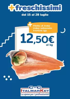 Volantino C+C Italmarket