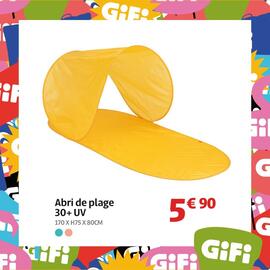 Catalogue Gifi page 2