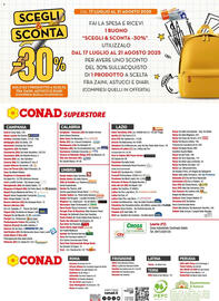 Volantino Conad | Scuola Pagina 12