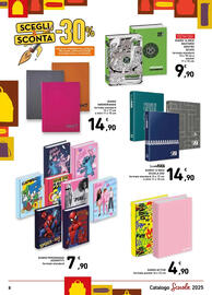 Volantino Conad | Scuola Pagina 8