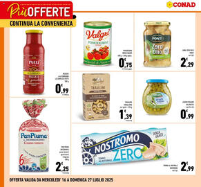 Volantino Conad | più Pagina 1