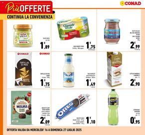 Volantino Conad | più Pagina 2
