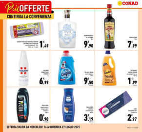 Volantino Conad | più Pagina 3