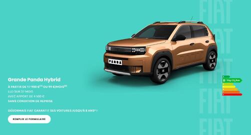 Catalogue Fiat page 1