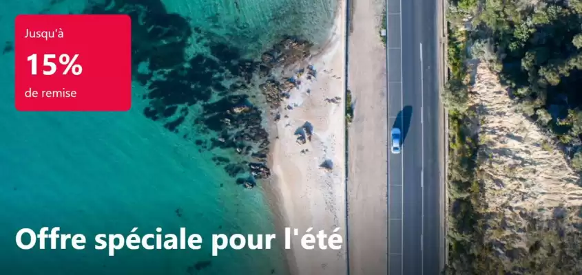 Catalogue Europcar (valable jusqu'au 9-08)