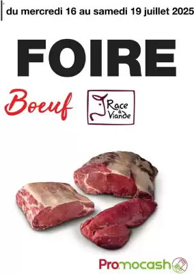 Catalogue Promocash (valable jusqu'au 19-07)