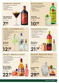 Sligro folder | Wijn Pagina 11