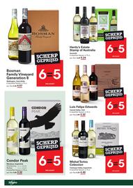 Sligro folder | Wijn Pagina 8