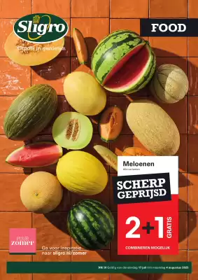 Sligro folder (geldig t/m 4-08)
