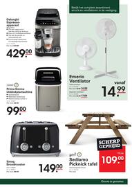 Sligro folder | Non-Food Pagina 7