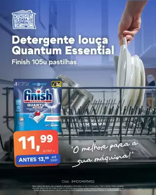 Folheto Casa Cheia (válido até 21-07)