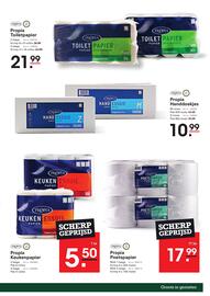 Sligro folder | Schoon & fris Pagina 7