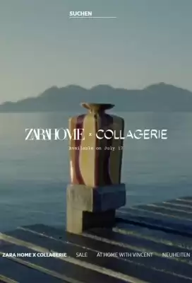ZARA HOME Flugblatt (gültig bis 21-07)