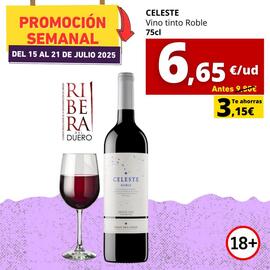 Folleto Tu Trébol Hipermercados semana 29 Página 1