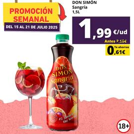 Folleto Tu Trébol Hipermercados semana 29 Página 4