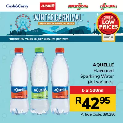 Jumbo catalogue (valid until 23-07)