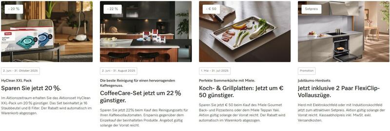 Miele Flugblatt Seite 3