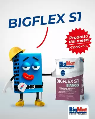 Volantino BigMat (valido fino al 31-07)