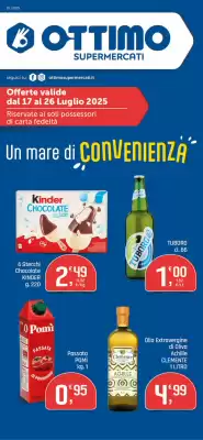 Volantino Ottimo Market (valido fino al 26-07)