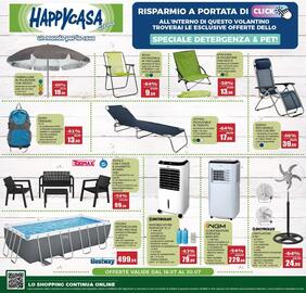 Volantino Happy Casa Pagina 1