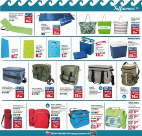 Volantino Happy Casa Pagina 19