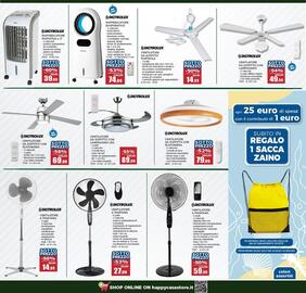 Volantino Happy Casa Pagina 22