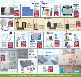 Volantino Happy Casa Pagina 28