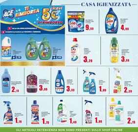 Volantino Happy Casa Pagina 34