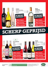 Sligro folder | Dranken Pagina 9