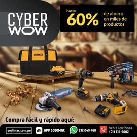 Catálogo Sodimac Constructor Página 1