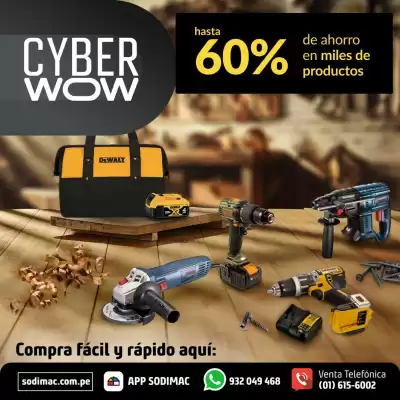 Catálogo Sodimac Constructor (válido hasta 17-07)