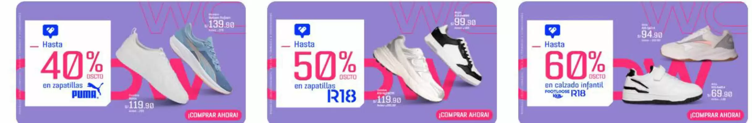 Catálogo Footloose (válido hasta 17-07)