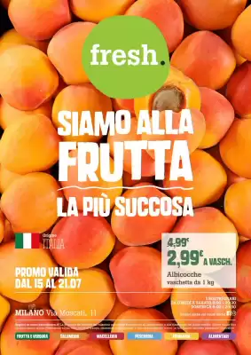 Volantino Banco Fresco
