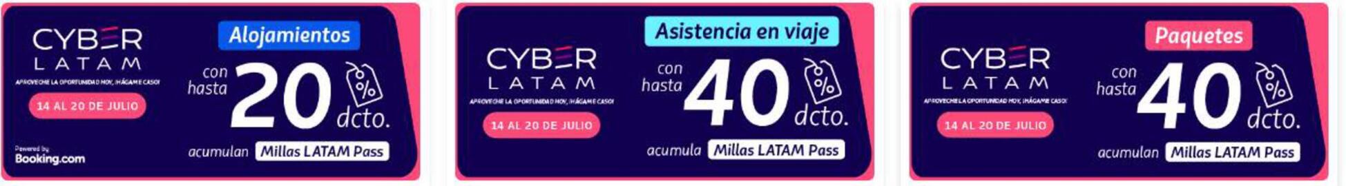 Catálogo Latam Airlines semana 29 Página 2