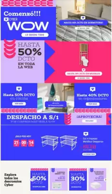 Catálogo Casaideas (válido hasta 17-07)