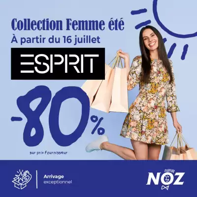 Catalogue Noz (valable jusqu'au 31-07)