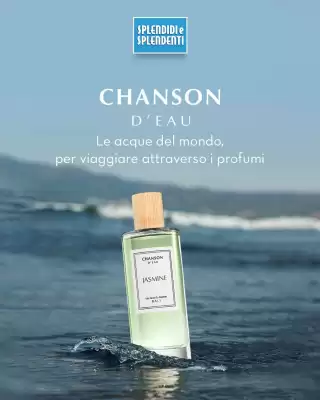Volantino Splendidi e Splendenti (valido fino al 28-07)