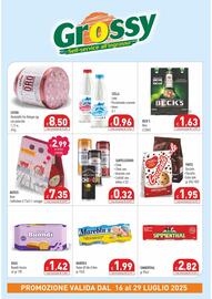 Volantino Cash & Carry Grossy Pagina 1