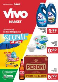 Volantino Vivo Supermercati Pagina 1