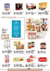 Volantino Vivo Supermercati Pagina 10