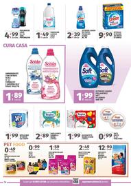 Volantino Vivo Supermercati Pagina 14
