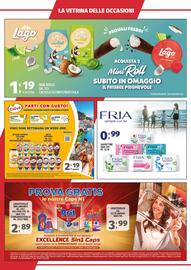 Volantino Vivo Supermercati Pagina 17