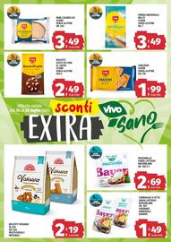 Volantino Vivo Supermercati Pagina 22