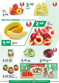 Volantino Vivo Supermercati Pagina 6