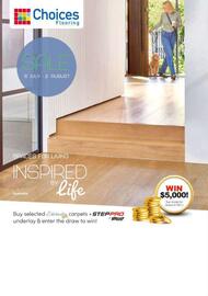 Choices Flooring catalogue Page 28