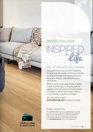 Choices Flooring catalogue Page 3