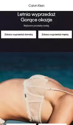 Calvin Klein leták (platné do 28-07)