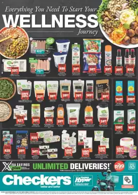 Checkers catalogue (valid until 10-08)