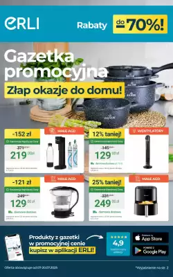 ERLI gazetka (ważność do 20-07)