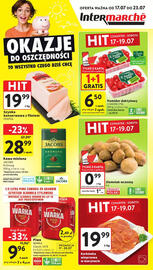 Intermarche gazetka tydzień 29 Strona 1